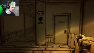 IF MICKEY MOUSE WAS A DEMON | Bendy And The Ink Machine - Chapter 1