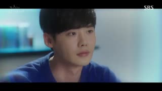 سریال کره ای وقتی خواب بودی قسمت 11 While You Were Sleeping با زیرنویس فارسی