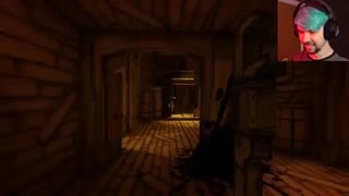 SAVE ME BORIS | Bendy And The Ink Machine - Chapter 3 - Part 2