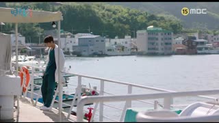 سریال کره ای کشتی بیمارستانی قسمت 27 hospital ship با زیرنویس فارسی