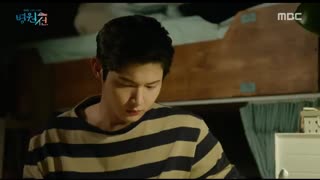 سریال کره ای کشتی بیمارستانی قسمت 28 hospital ship با زیرنویس فارسی