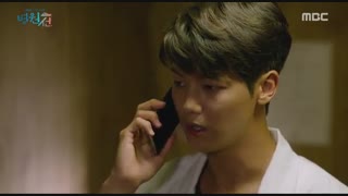 قسمت بیست و هفتم سریال کره ای کشتی بیمارستان – Hospital Ship 2017 - با زیرنویس فارسی