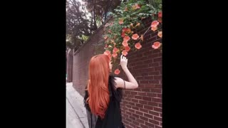 دختری که میخواست سوپر استار شود...