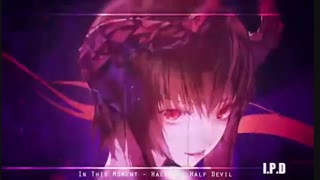 Nightcore_half god half devil(زیرنویس)