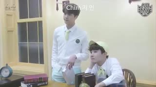 ♥ BTS ♥ پشت صحنه عکسبرداری ARMY Zip Photo Shoot part 1