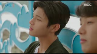 قسمت بیست و هشتم سریال کره ای کشتی بیمارستان – Hospital Ship 2017 - با زیرنویس فارسی