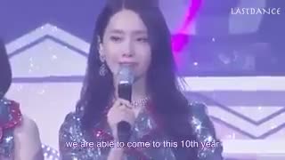 حالا دلیل گریه های یونا رو فهمیدم از اولشم تیفانی و سوهیون مشکوک بودن