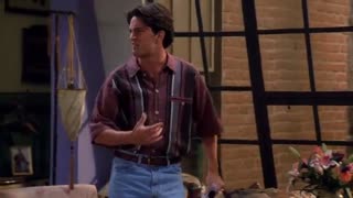 سریال زیبای دوستان Friends S01E02 قسمت دوم با زیرنویس چسبیده