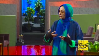 کتایون ریاحی از بچه های ناشنوا می گوید آر اف فرکشنال