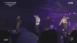 جدید ترین کنسرت اکسو CBX  برای Ko Ko Bop + Don't go + Drop that + Hey Mama! + Cherish