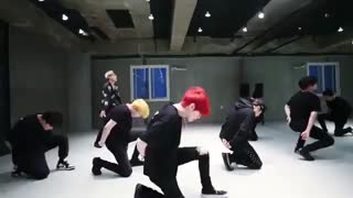 Got7 you are dance practice