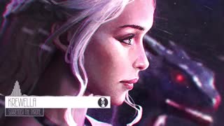 Krewella - Surrender The Throne-Music video -موزیک ویدئو _کریولا_ رها کردن تاج و تخت