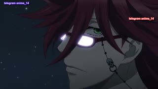 فیلم سینمایی انیمه خادم سیاه کتاب آتلانتیس ( اطلس ) - Kuroshitsuji Movie : Book of the Atlantic HD با زیرنویس فارسی 