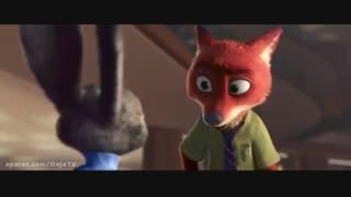 انیمیشن زوتوپیا دوبله فارسی