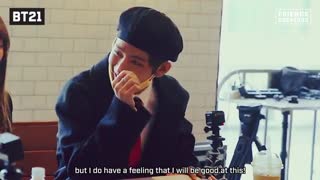 [ BTS ] تریلر جدید و کامل BT21