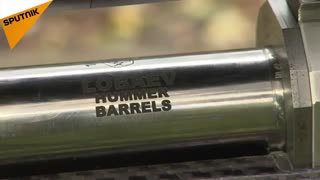 در روسیه از اسنایپر دور برد با برد 4210 متر رونمایی شد.