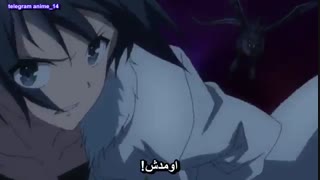 انیمه عاشقانه در دنیایی دیگر با گوشی هوشمند - Isekai wa Smartphone to Tomo ni قسمت 6 - ششم با زیرنویس فارسی 