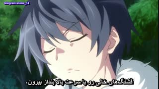 انیمه عاشقانه در دنیایی دیگر با گوشی هوشمند - Isekai wa Smartphone to Tomo ni قسمت 7 - هفتم با زیرنویس فارسی 