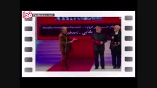 فریم ۸: رضا کیانیان؛ از تبلیغ چای کیسه‌ای تا بستن دهان مردم!