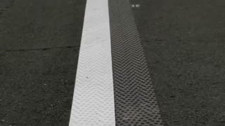 نوارهای علامتگذاری موقت راه های درون و برون شهری