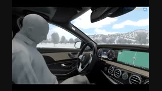 سیستم امنیتی فوق العاده برای مراقبت از راننده