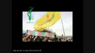 شهید مدافع حرم حاج ذاکر حیدری کاشت مو