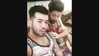 ویدو کلیپ داب اسمش جالب و بامزه همه هزینه هات مال منه