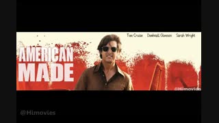 دانلود فیلم جدید American made 2017