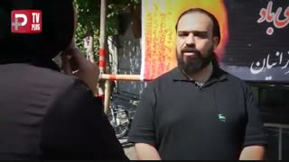 بی حرمتی ناجوانمردانه به جسد حامد هاکان در بهشت زهرا: غم انگیزترین رویایی که به دست باد سپرده شد