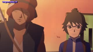 انیمه بوروتو نسل جدید ناروتو قسمت 16 - شانزدهم anime Boruto Naruto Next Generations episode 16 - HD با زیرنویس فارسی 
