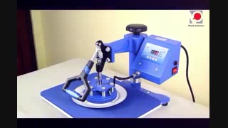 فروش دستگاه 6 کاره چاپ سابلیمیشن