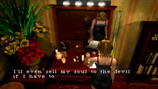 گیم پلی بازی Parasite Eve 1 (پارت 1)