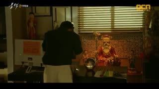 قسمت اول سریال جدید کره ای سیاه Black با زیرنویس فارسی چسبیده