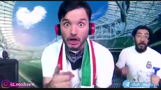 دابسمش محسن ایزدی