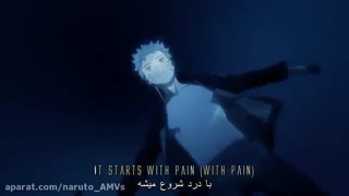 (naruto.ناروتو)world so cold-زیرنویس فارسی