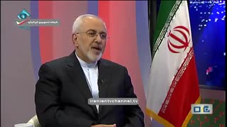 گفتگوی زنده با محمدجواد ظریف در برنامه نگاه یک/ پاسخ به سخنرانی دونالد ترامپ