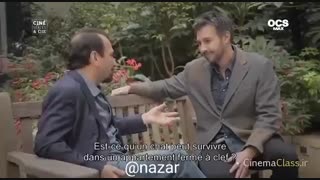 رمزگشایی اصغر فرهادی از یکی از سکانسهای فیلم فروشنده