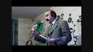چرخ فتنه گر...  سروده استاد مرتضی کیوان هاشمی شعرخوانی: انجمن ادبی شمیرانی ها