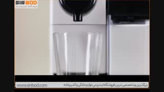 طرز تهیه کاپوچینو با اسپرسوساز لاتیسما تاچ