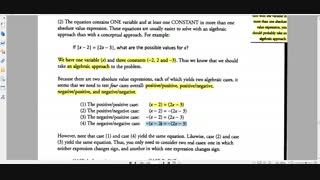 CH 10 - Complex Absolute Value Equation