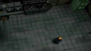 گیم پلی بازی Parasite Eve 1 (پارت 5)