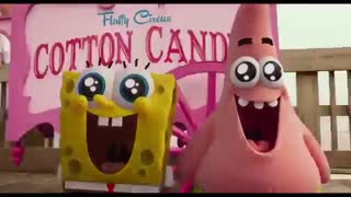 SpongeBob Out of  Water