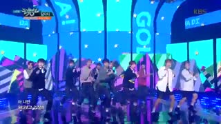 اجرای آهنگ دام دادی از گلدن چایلد در موزیک بانک 20171013