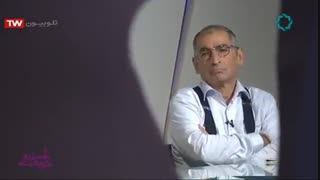 مناظره جنجالی با حضور عبدالحسین خسرو پناه، صادق زیبا کلام و مهدی گلشنی در برنامه زنده آکنه