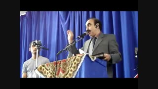 درفش کاویانی... سروده استاد مرتضی کیوان هاشمی شعرخوانی: انجمن ادبی هالو
