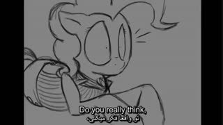 زیرنویس فارسی  و انگلیسی Dr.Pinkie VS Miss Pie