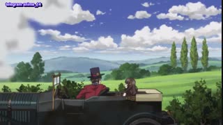 انیمه عاشقانه شاهزاده ی  پیدایش - Code : Realize : Sousei no Himegimi قسمت 1 - اول ( با زیرنویس فارسی ) 